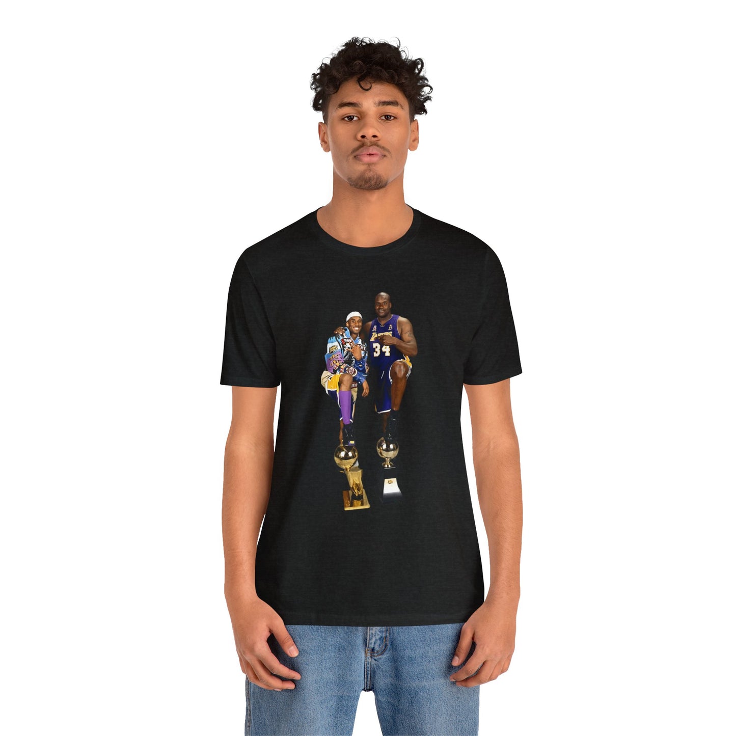 "Shaq & Kobe" -  Short Sleeve