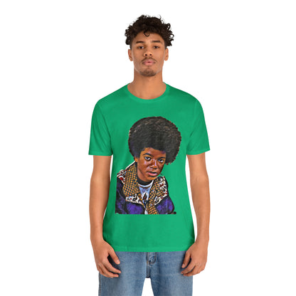 " Young Michael" -  Short Sleeve