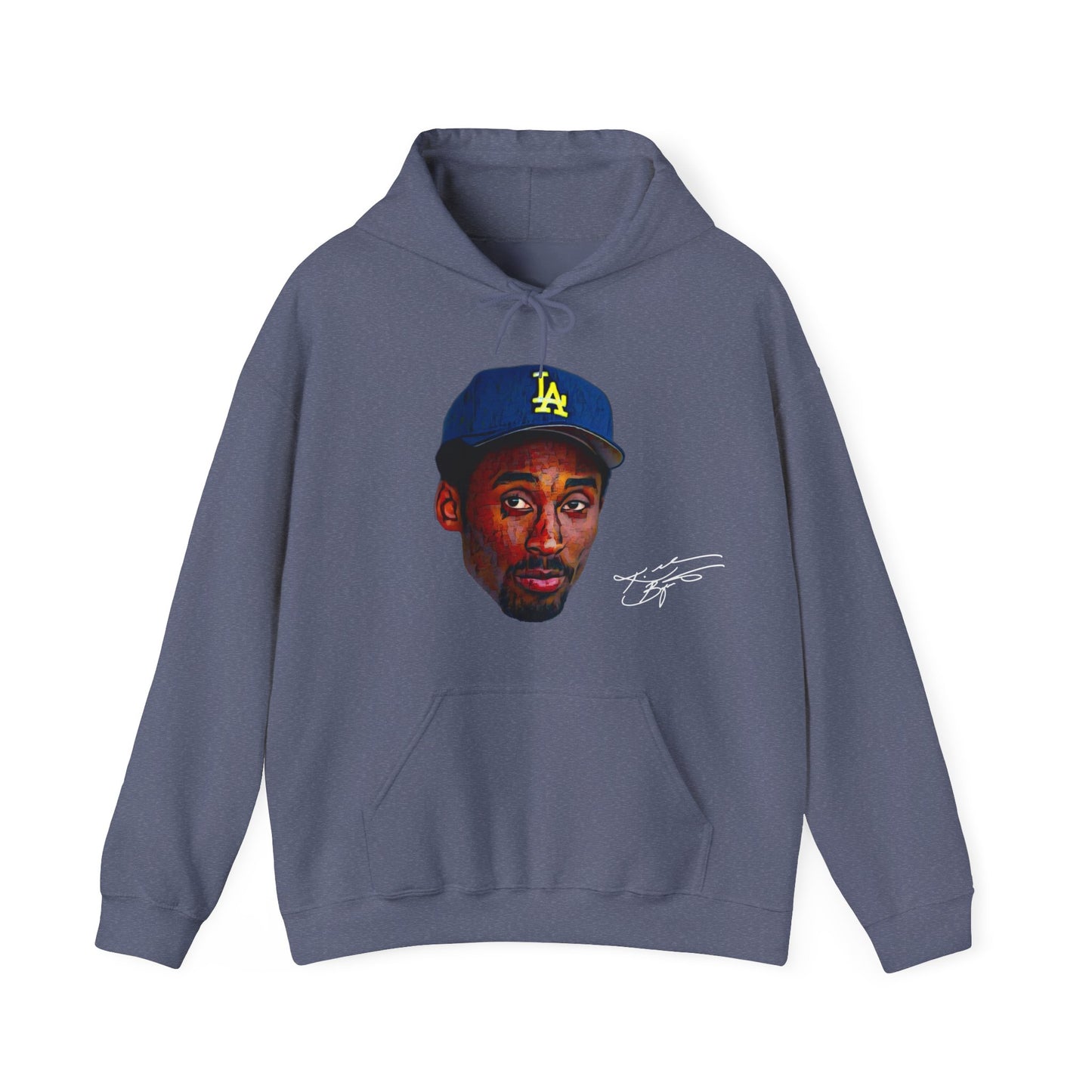 "Dodgers Kobe" -  Hoodie