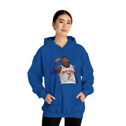 "Melo" - Hooded Sweatshirt