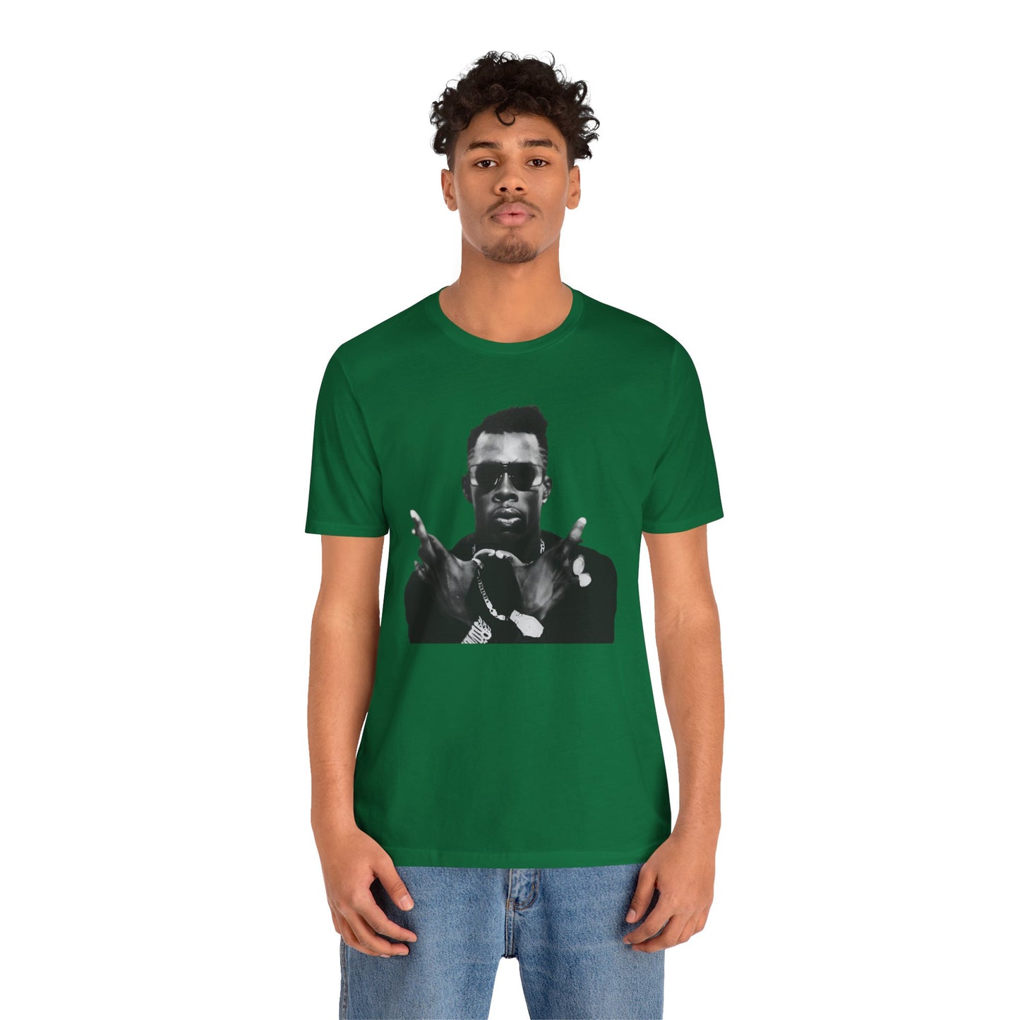 "Shabba Ranks" -  Short Sleeve