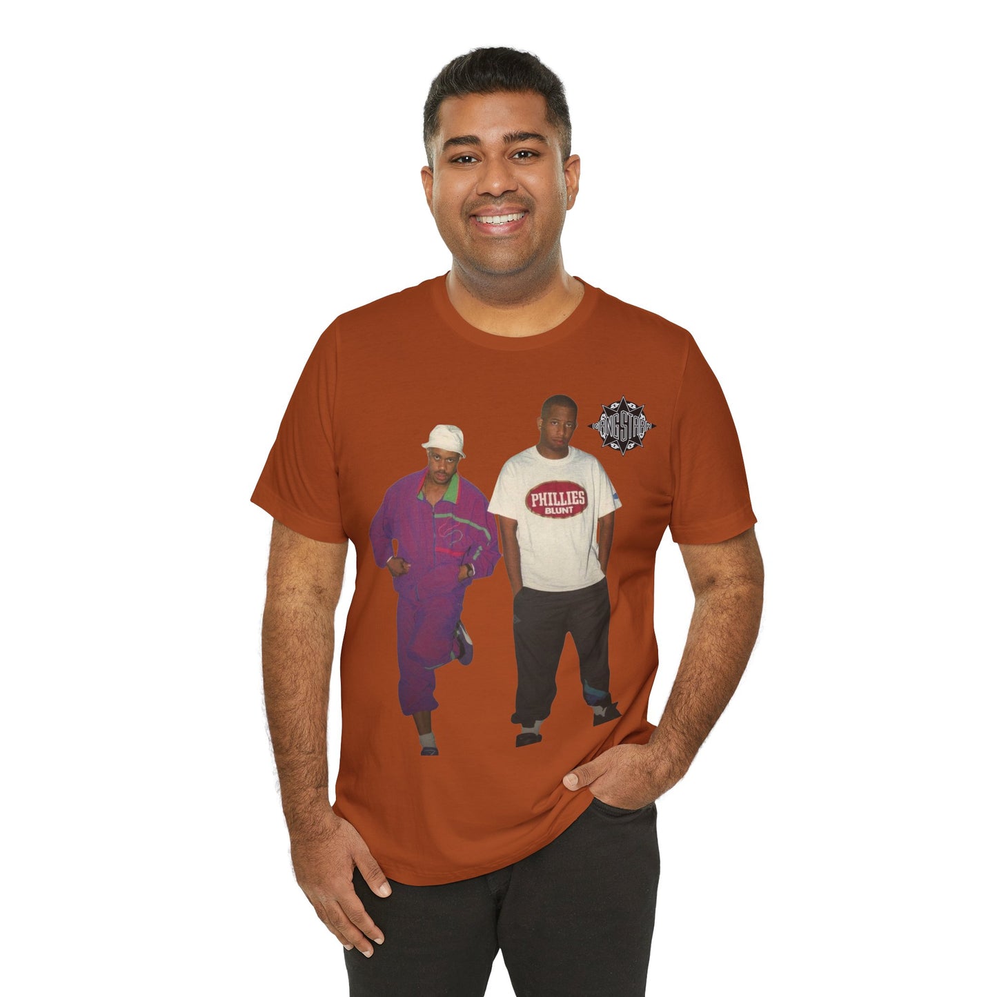 "Gangstarr II" - Short Sleeve