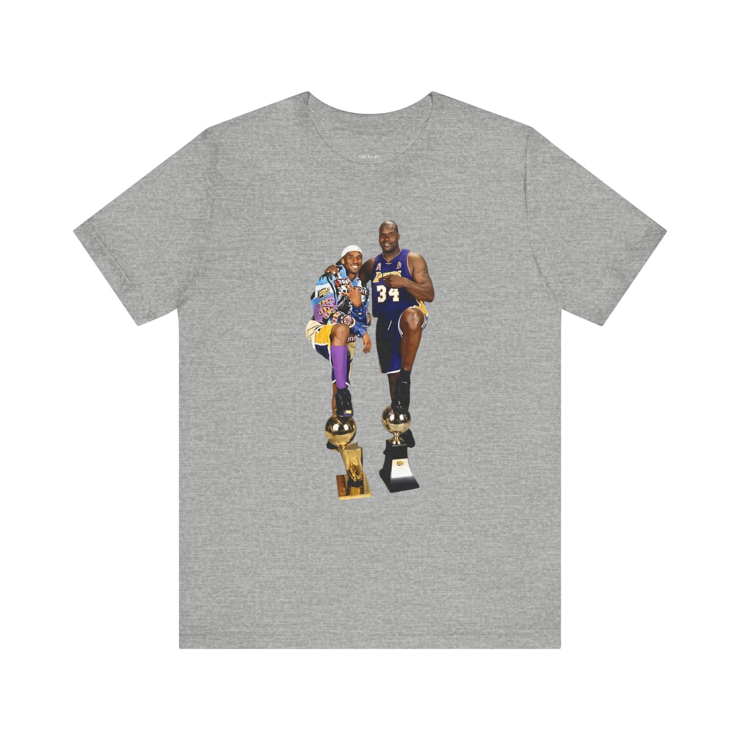 "Shaq & Kobe" -  Short Sleeve