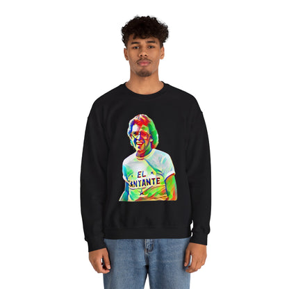 "El Cantante" -  Crewneck