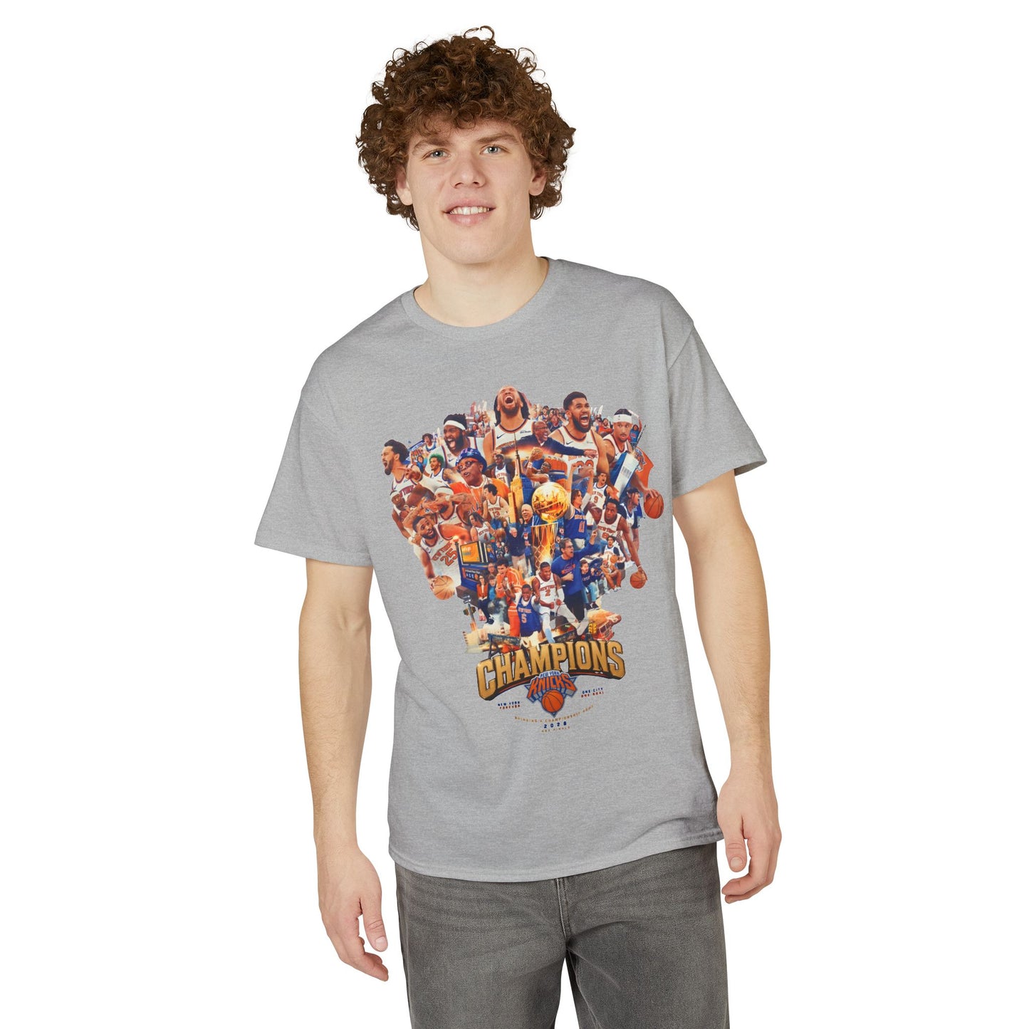NYK Champions - Short Sleeve