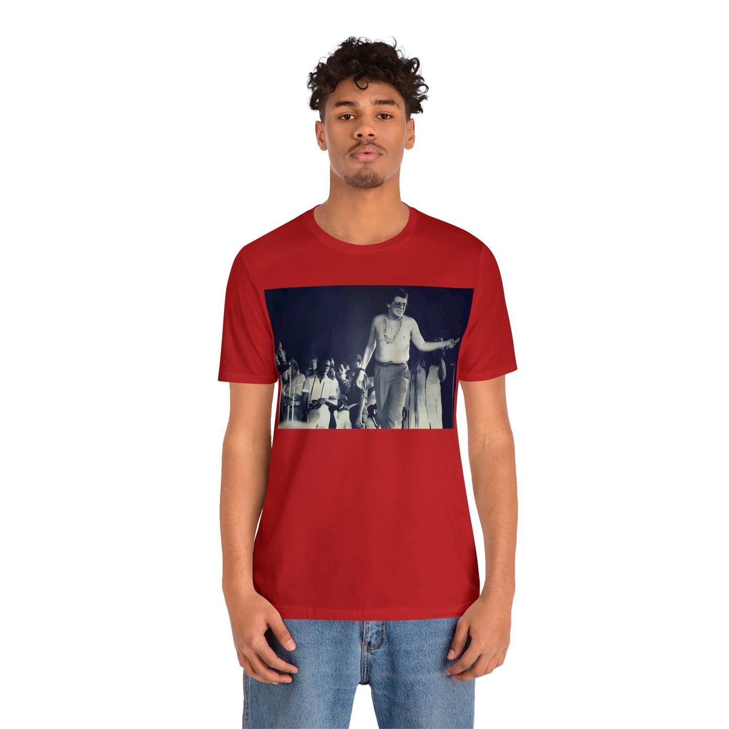 "El Cantante" -  Short Sleeve