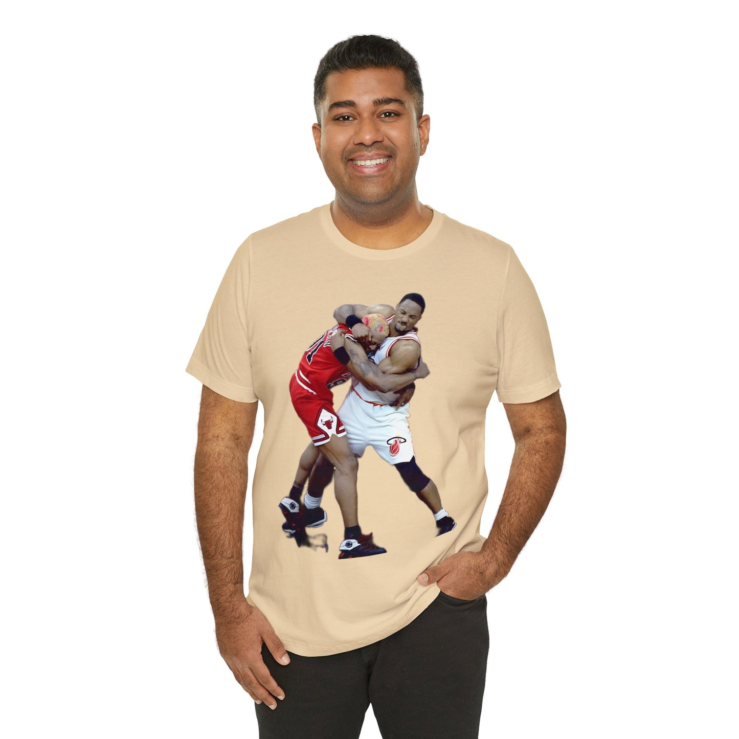 "Zo' vs. Rodman" -  Short Sleeve