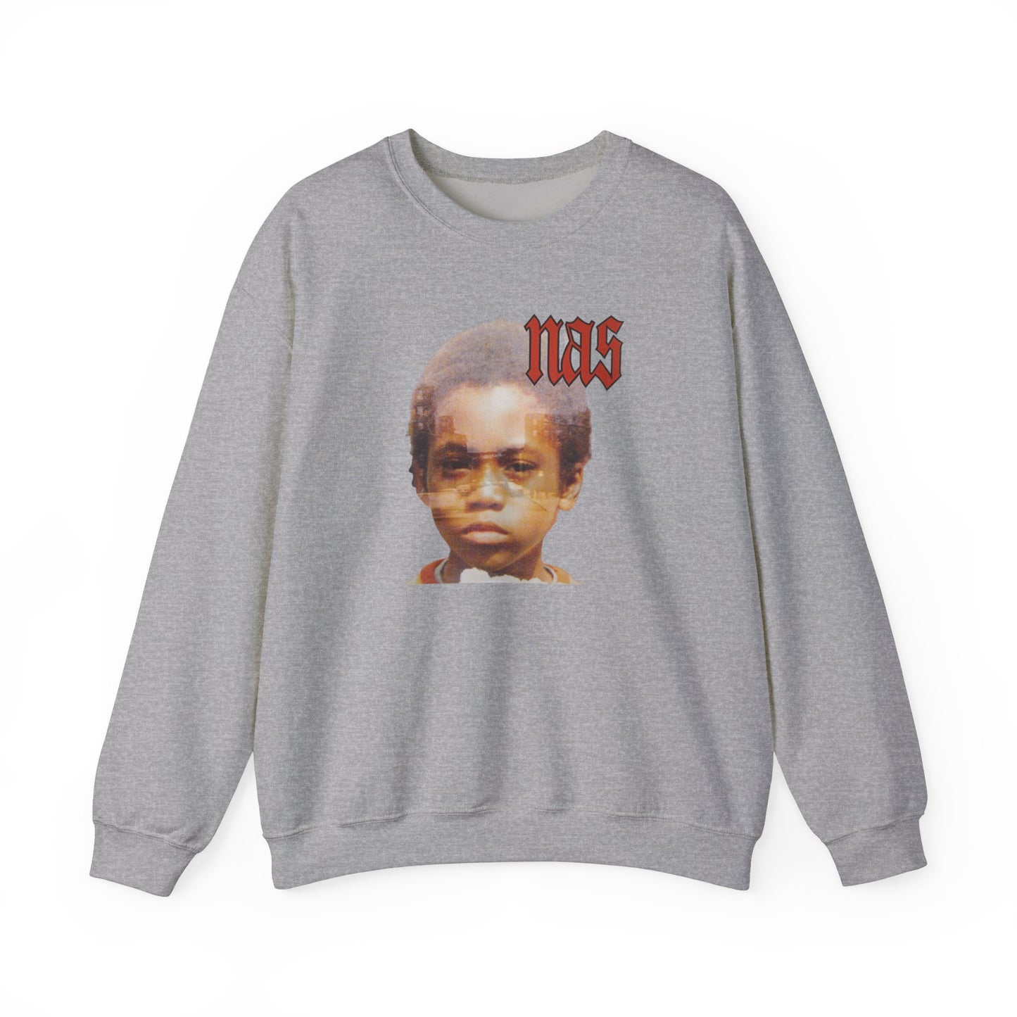 "Illmatic" - Crewneck