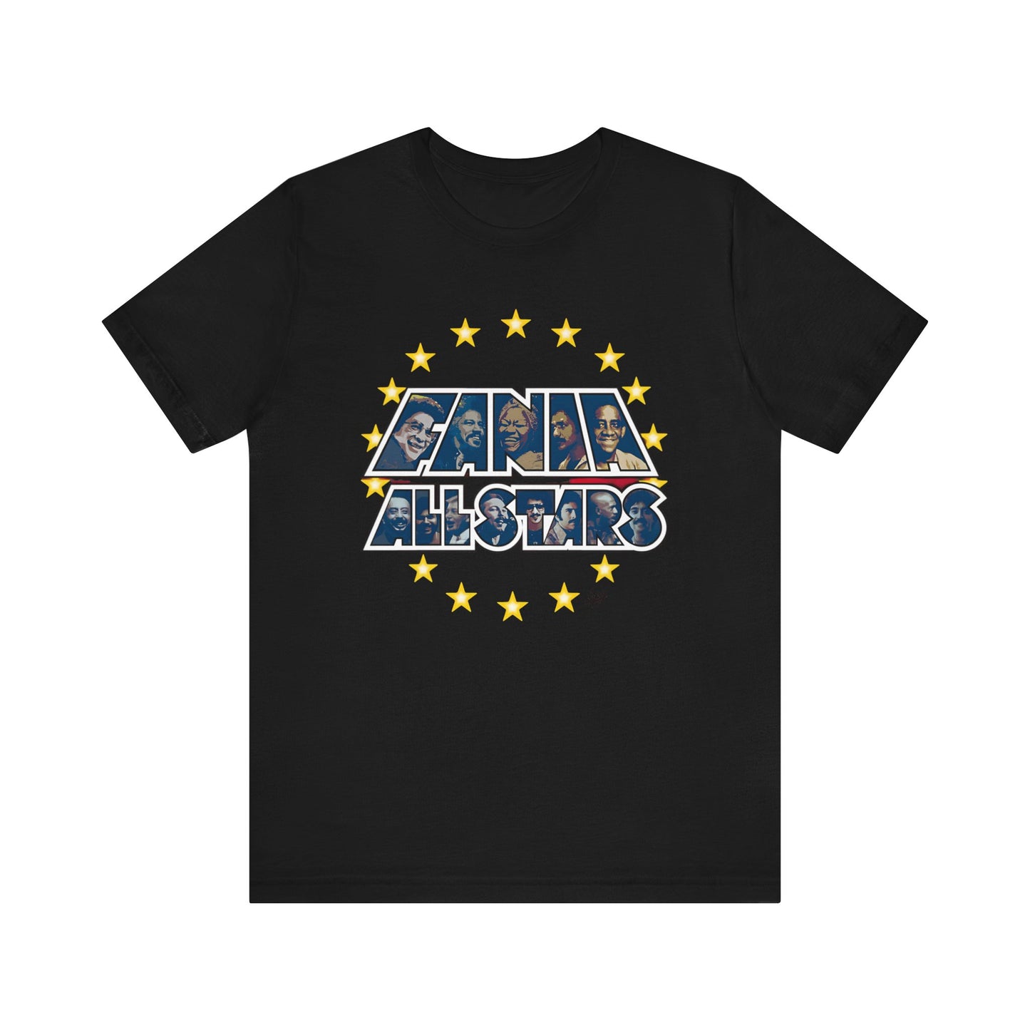 "Fania All Star" -  Short Sleeve