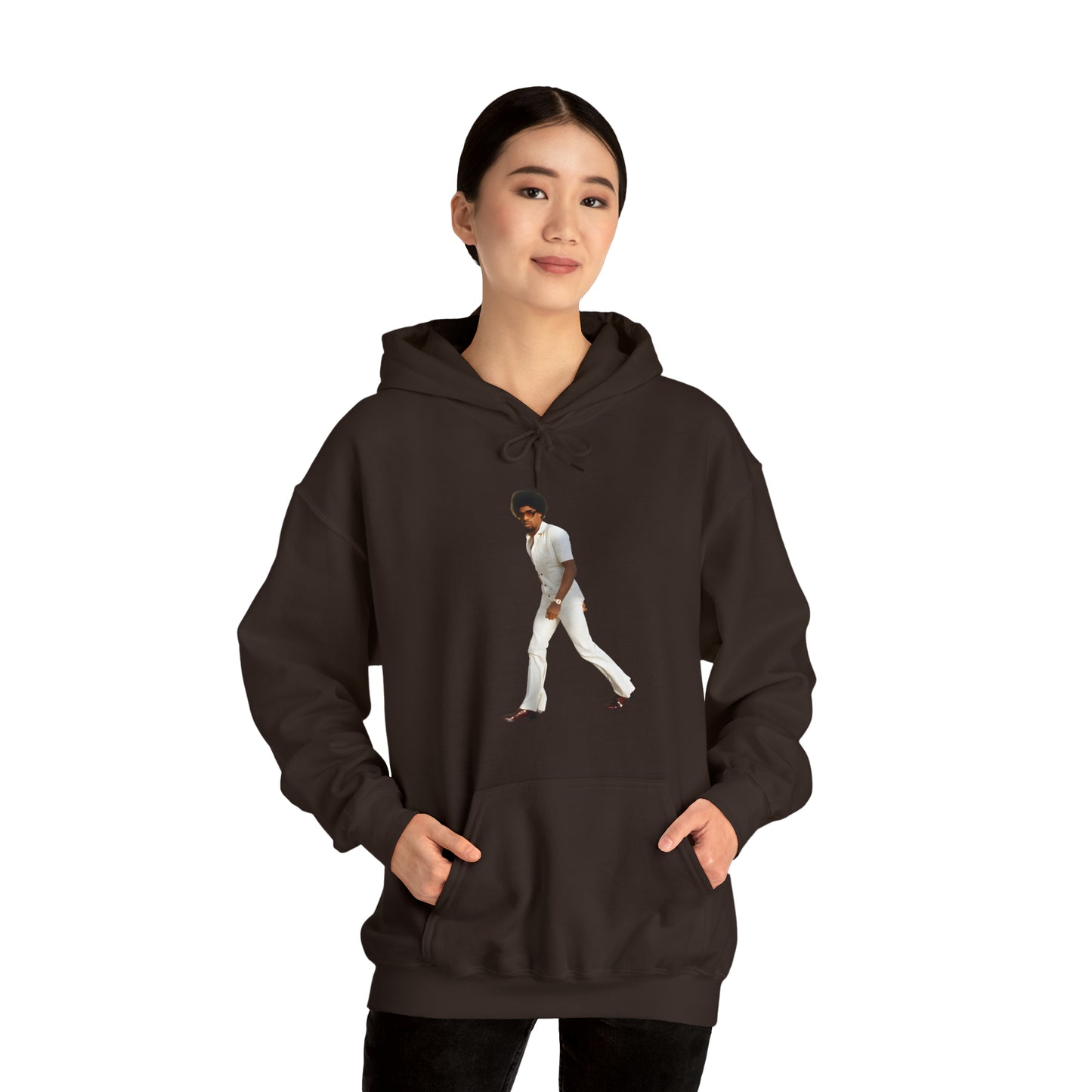 "Dr. J" - Hooded Sweatshirt