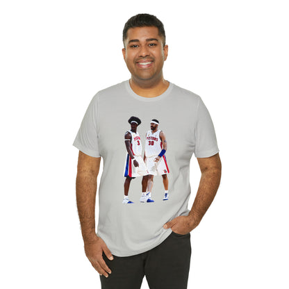 "The Wallace's" - Short Sleeve