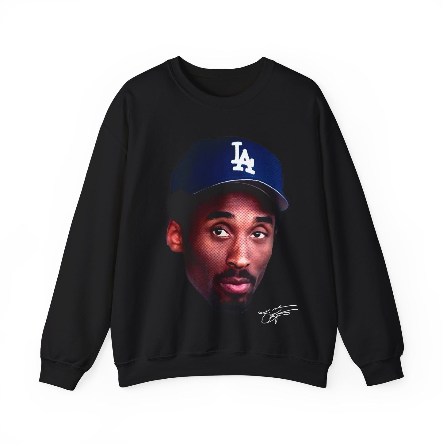 "Dodgers Kobe" -  Crewneck