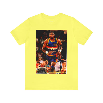 "Mutombo" -  Short Sleeve