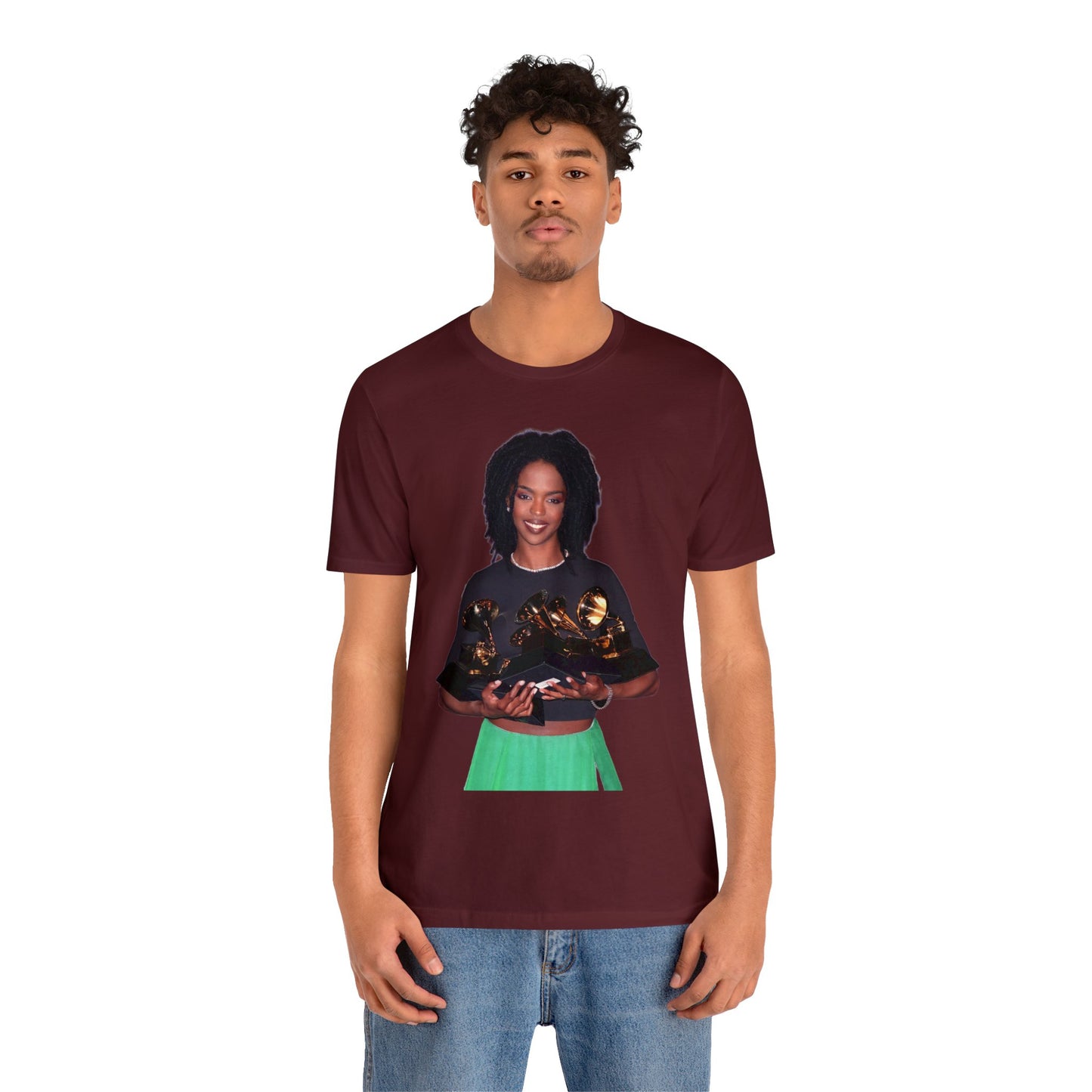 "Ms. Lauryn" - Short Sleeve