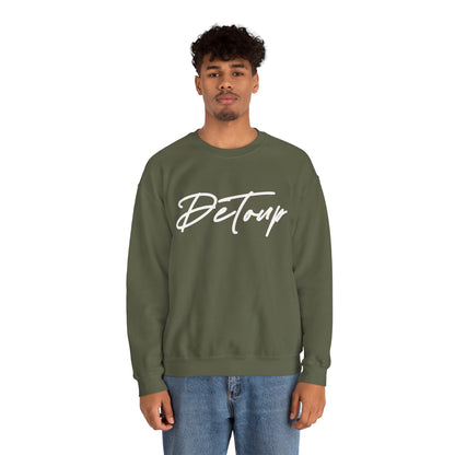 "Detoup Signature Series" - Crewneck