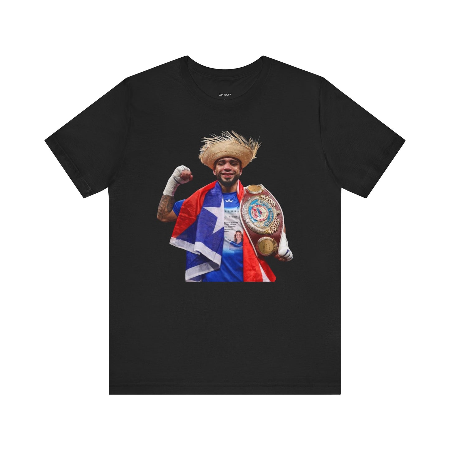 Oscar Collazo - Short Sleeve