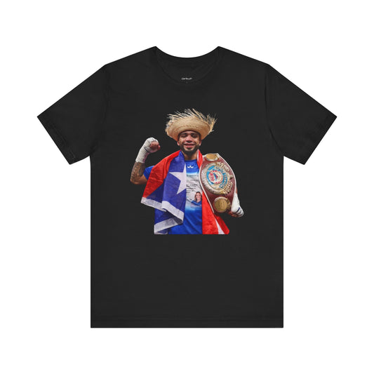 Oscar Collazo - Short Sleeve