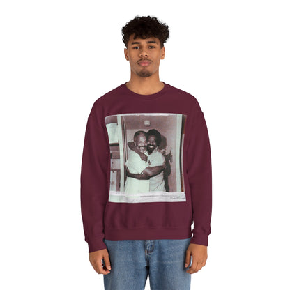 "Maelo & El Conde" - Crewneck