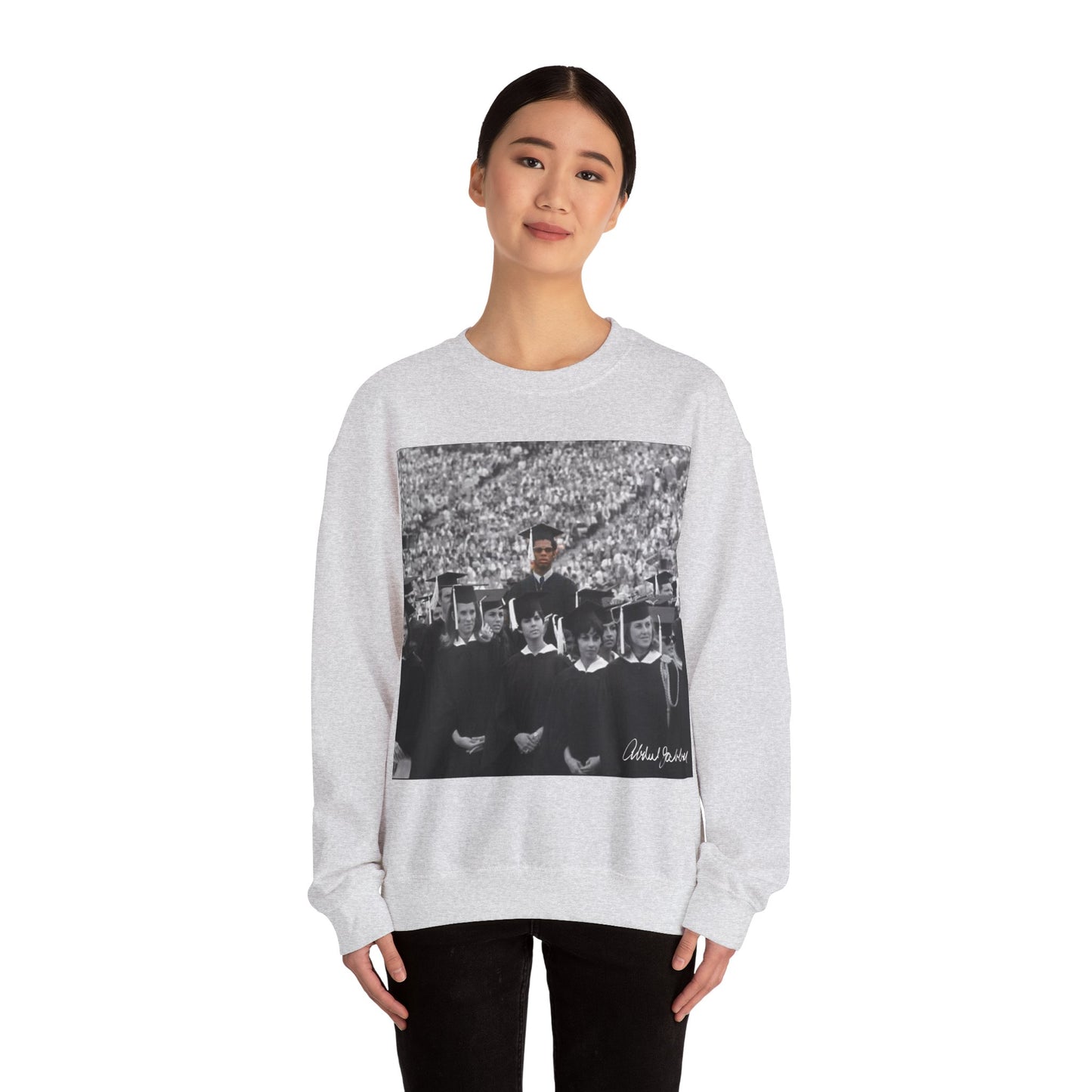 "Kareem's Graduation" - Crewneck