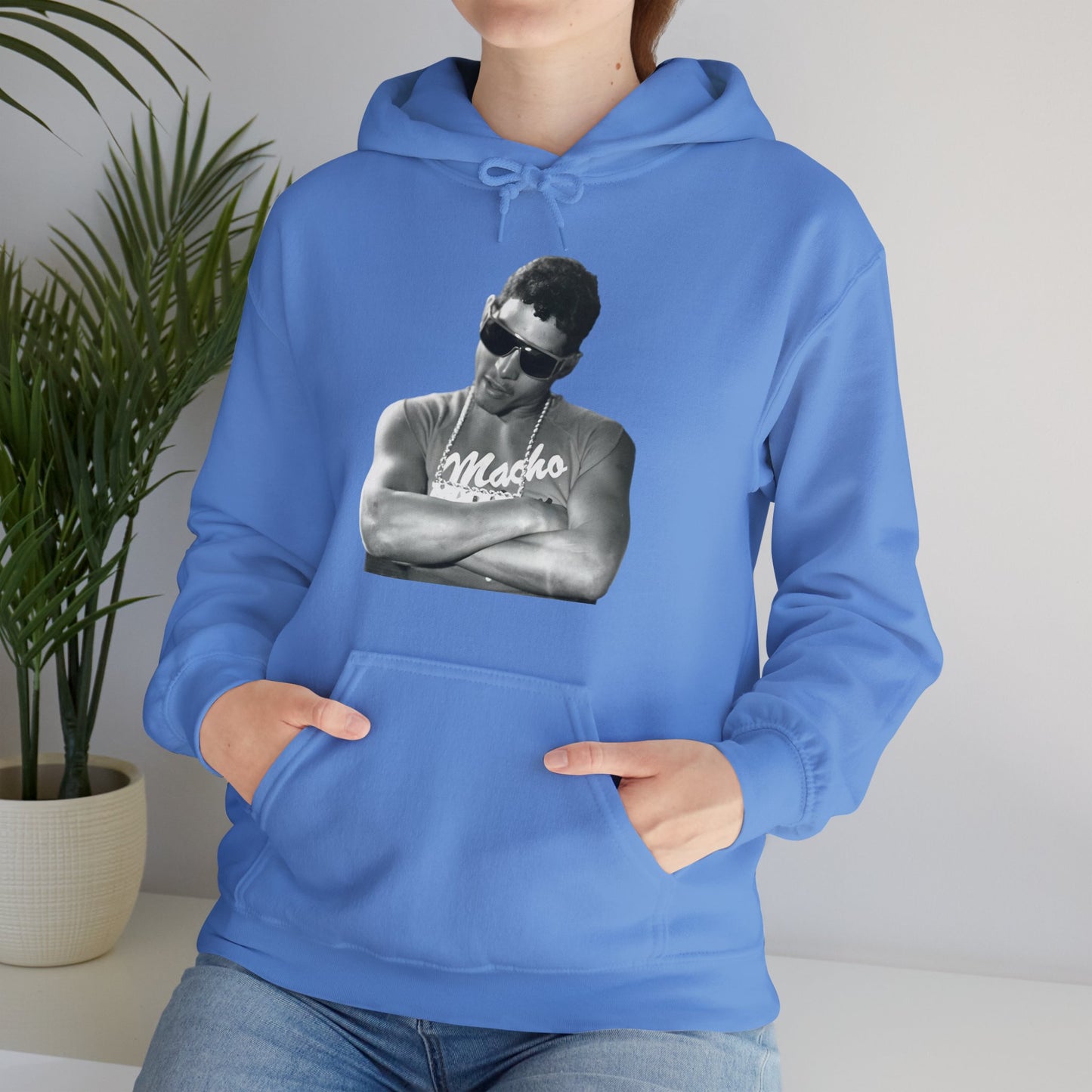 "Macho Camacho" - Hoodie