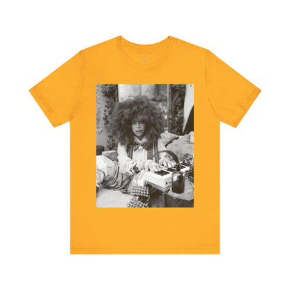 "Erykah Badu" - Short Sleeve