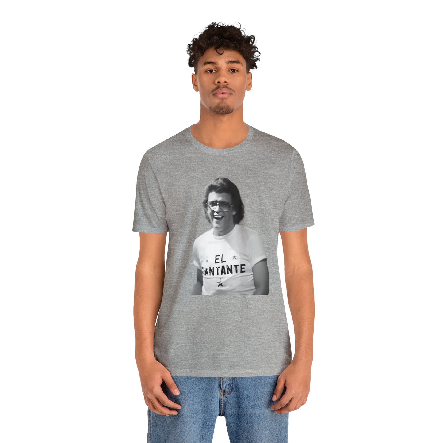 "El Cantante" -  Short Sleeve