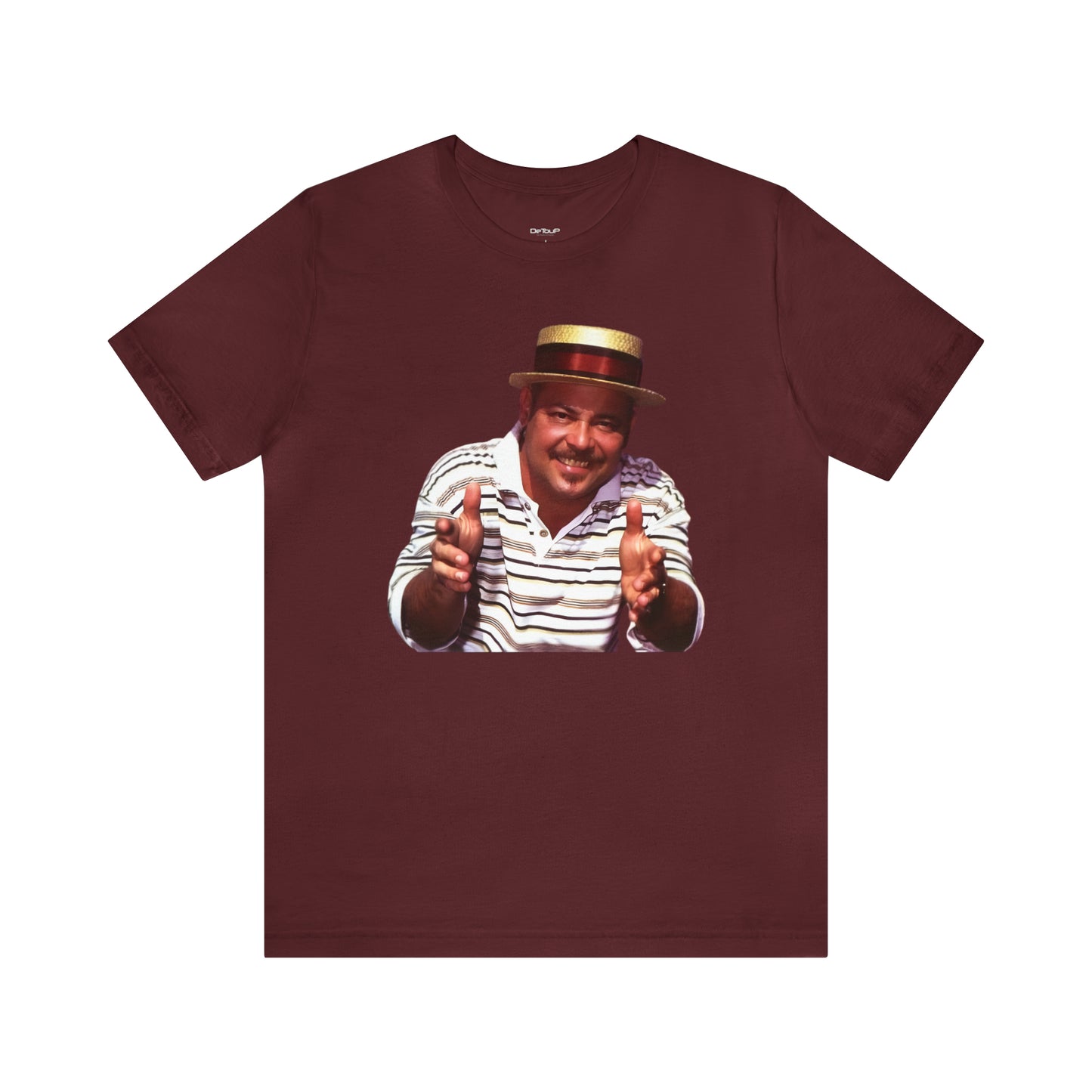 "Marvin Santiago" -  Short Sleeve