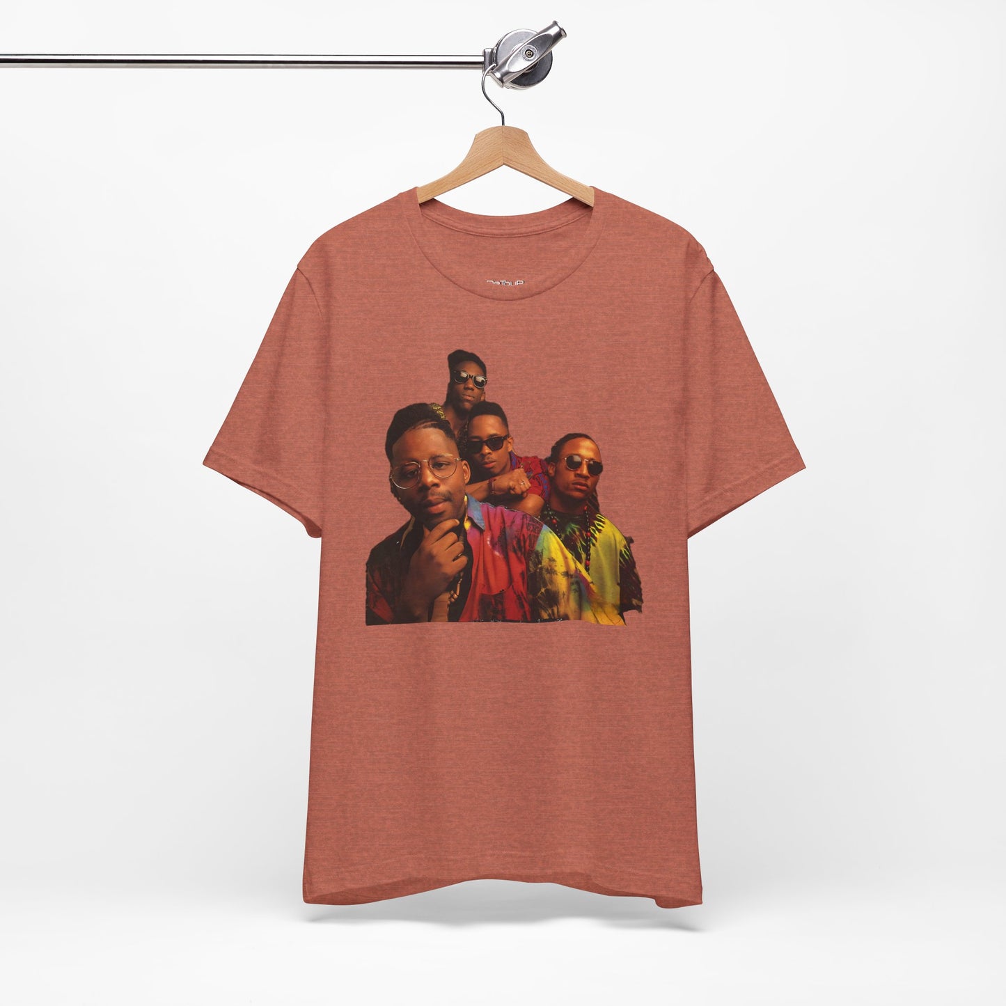 "Brand Nubian" -  Short Sleeve