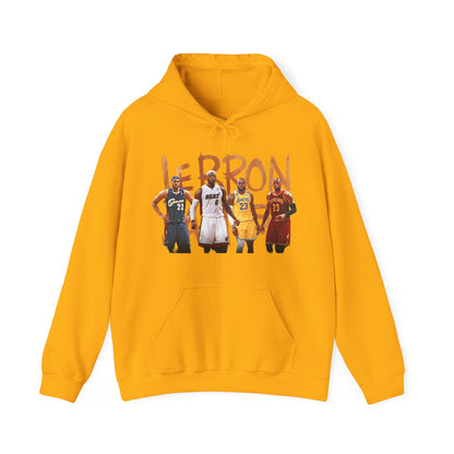 "Lebron James" -  Hoodie