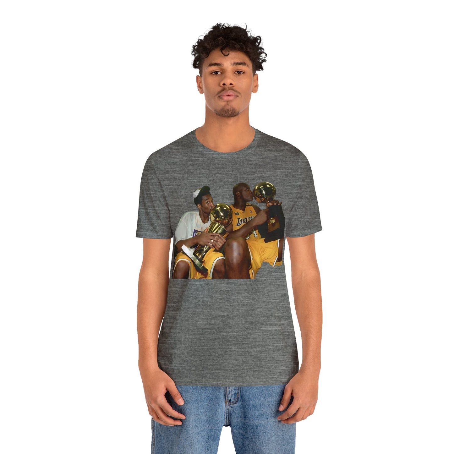 "Shaq & Kobe" - Short Sleeve