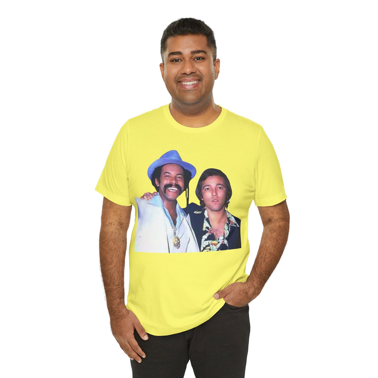 " Oscar & Ruben" -  Short Sleeve