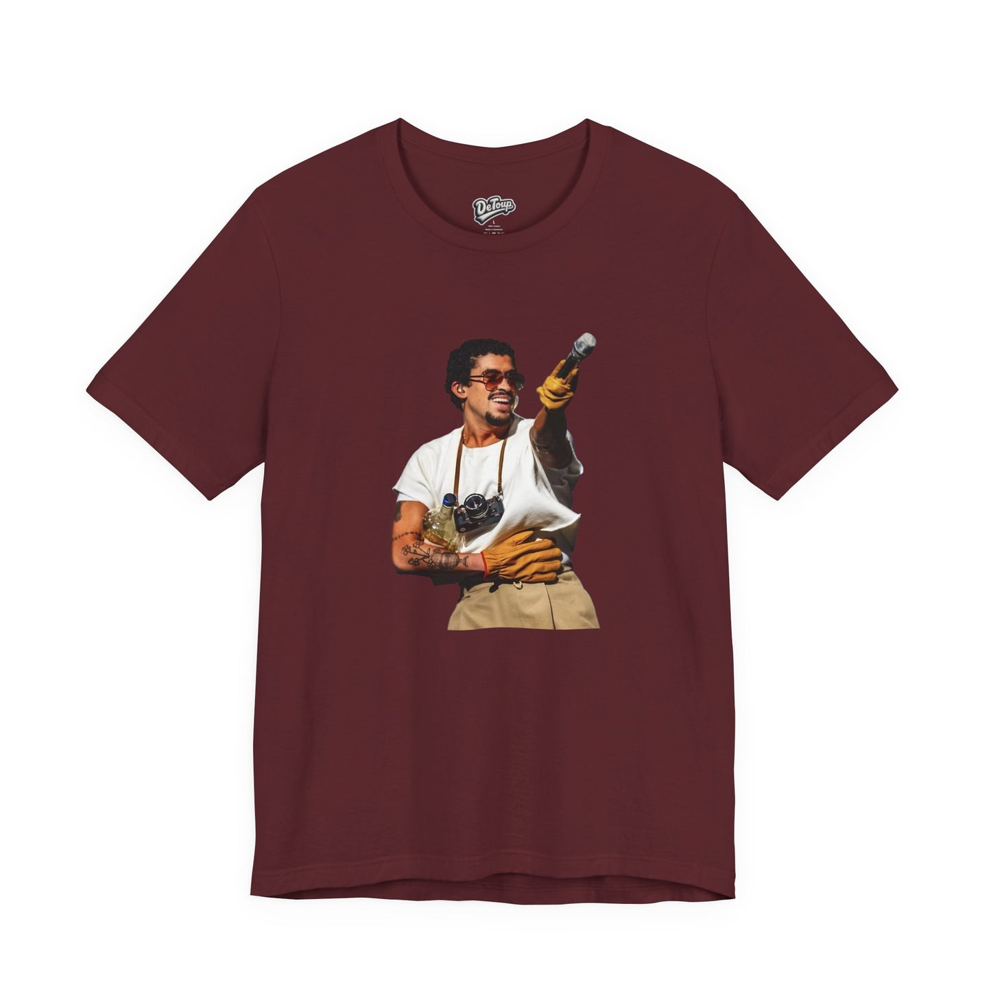 " Benito" -  Short Sleeve