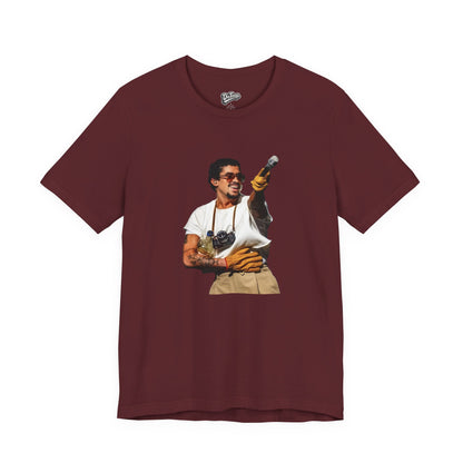 " Benito" -  Short Sleeve