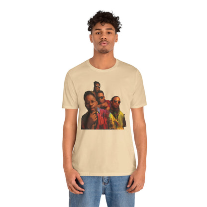 "Brand Nubian" -  Short Sleeve