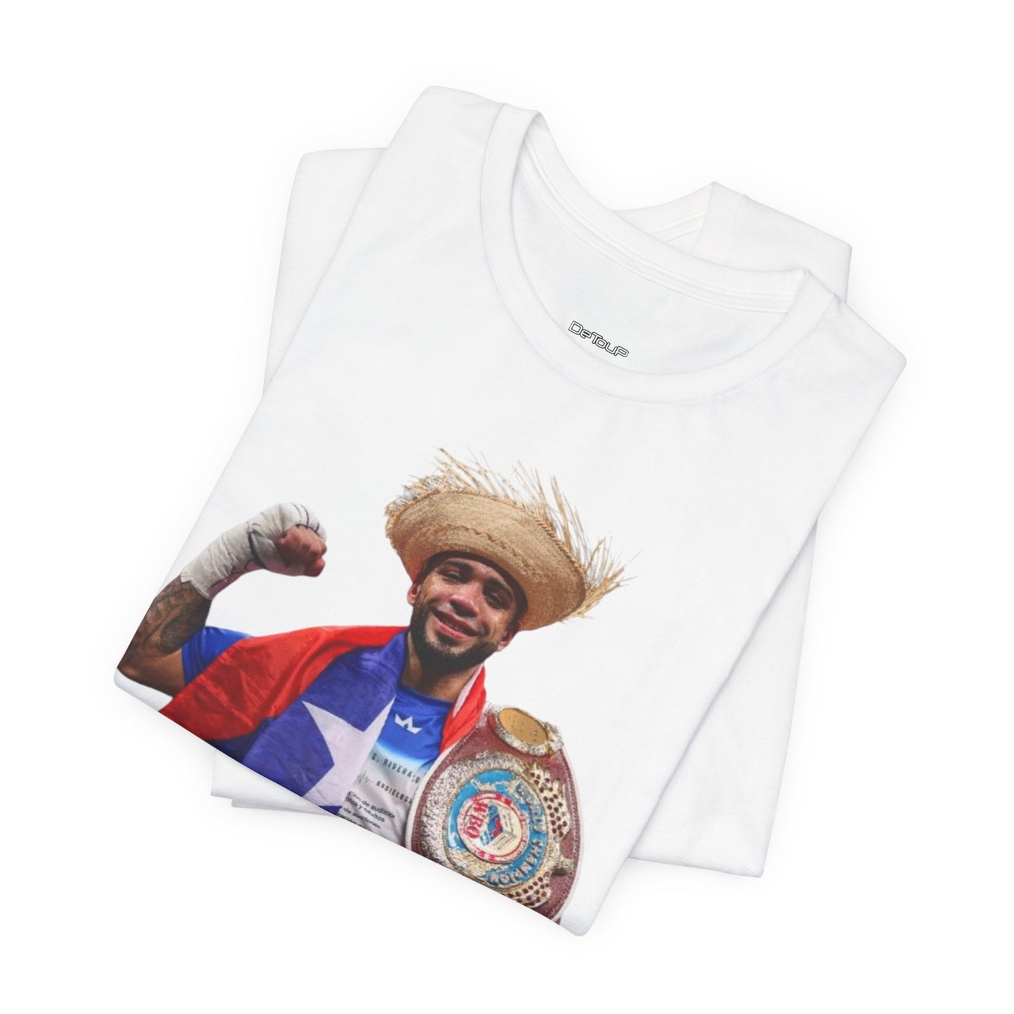 Oscar Collazo - Short Sleeve