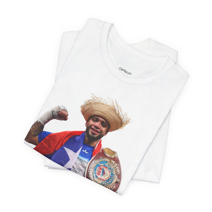 Oscar Collazo - Short Sleeve