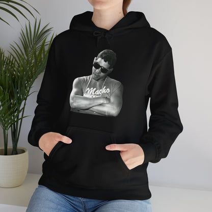 "Macho Camacho" - Hoodie