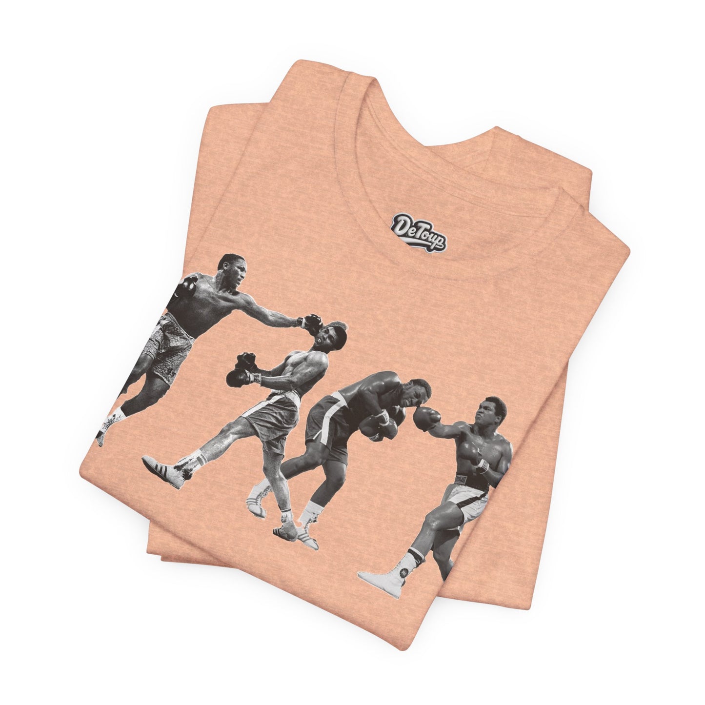 "Ali vs Frazier"  -  Short Sleeve