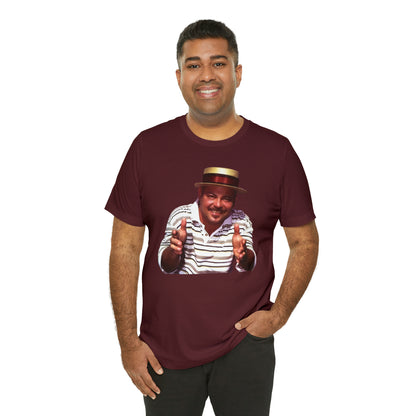 "Marvin Santiago" -  Short Sleeve