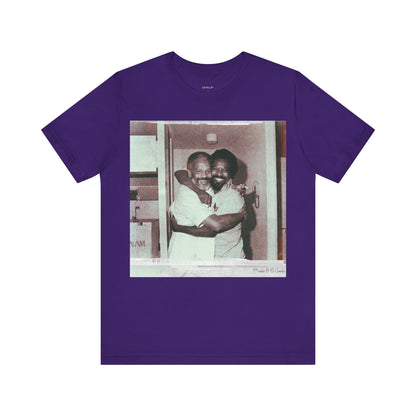 "Maelo & El Conde" - Short Sleeve
