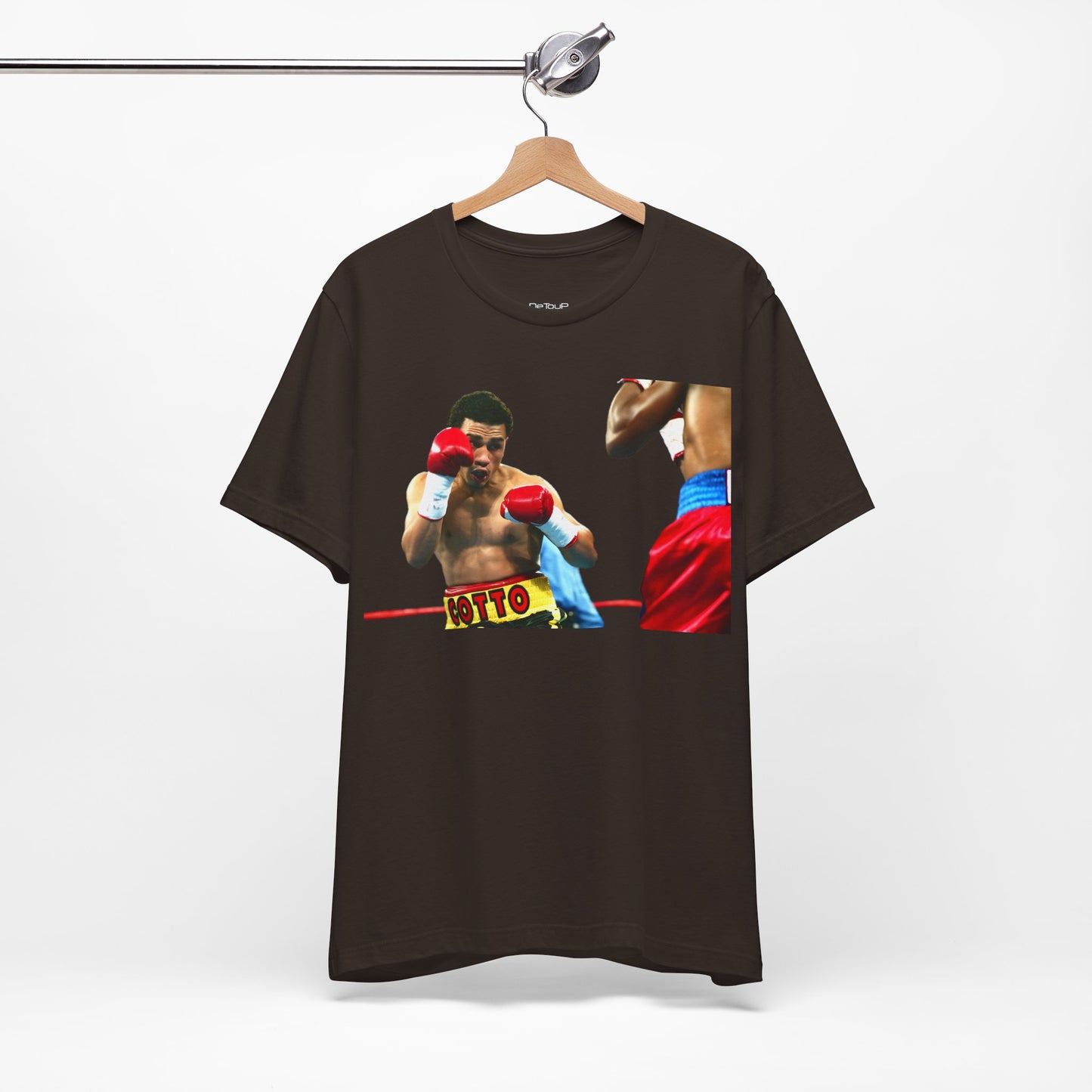 "Young Cotto" - Short Sleeve