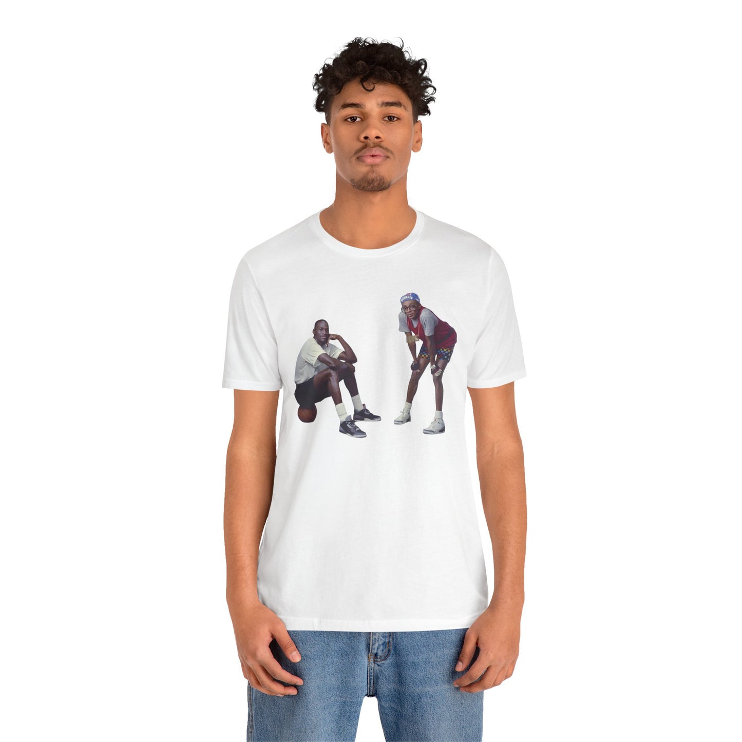 "Goat & Mars" - Short Sleeve