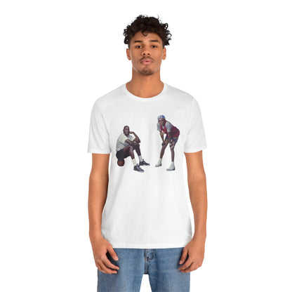 "Goat & Mars" - Short Sleeve