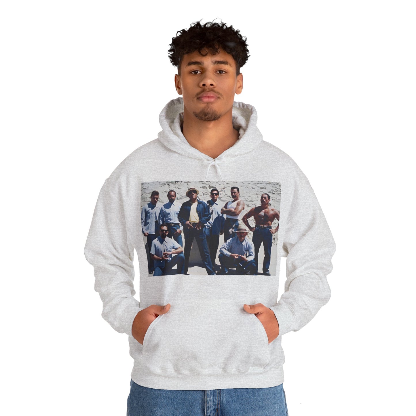 "La Onda"- Hoodie