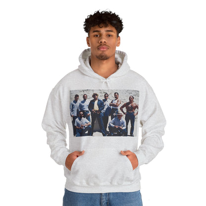 "La Onda"- Hoodie