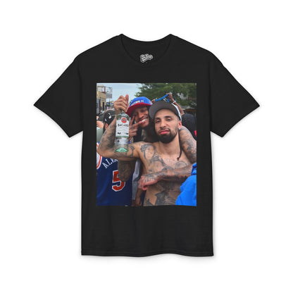“Bacardi & Knicks" - Short Sleeve