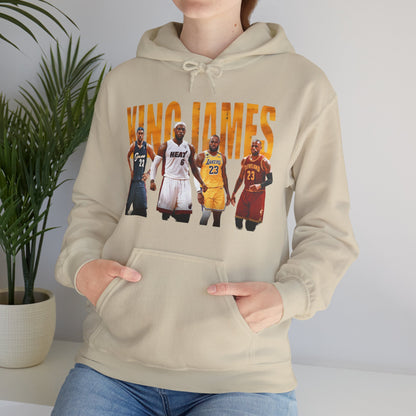 "King James" - Hoodie