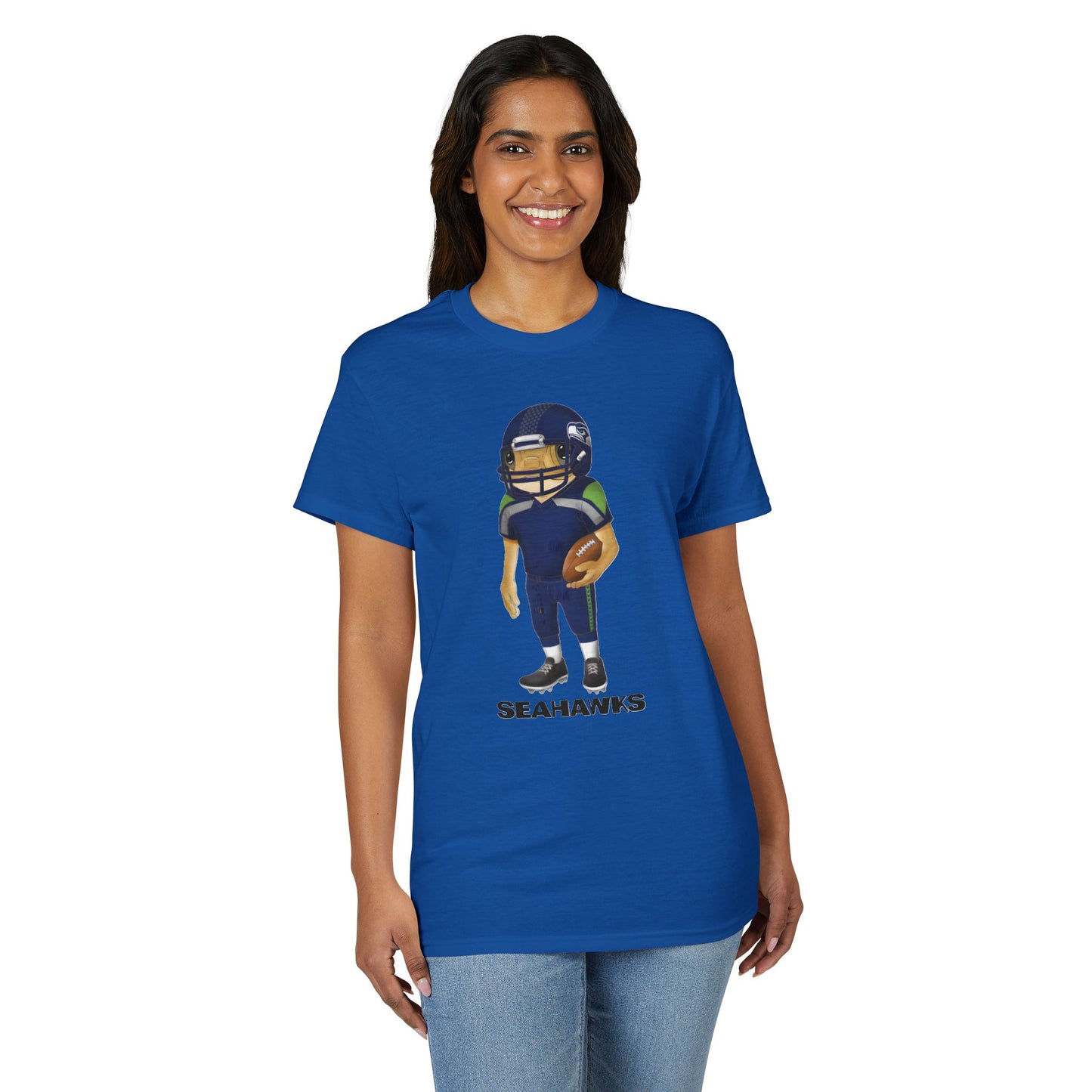 Seahawks Concho - Short Sleeve