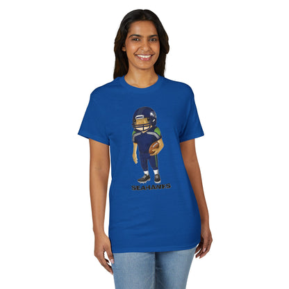 Seahawks Concho - Short Sleeve