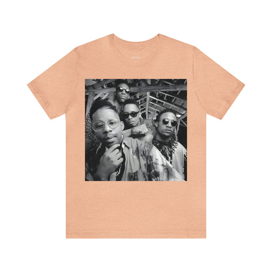 "Brand Nubian" -  Short Sleeve